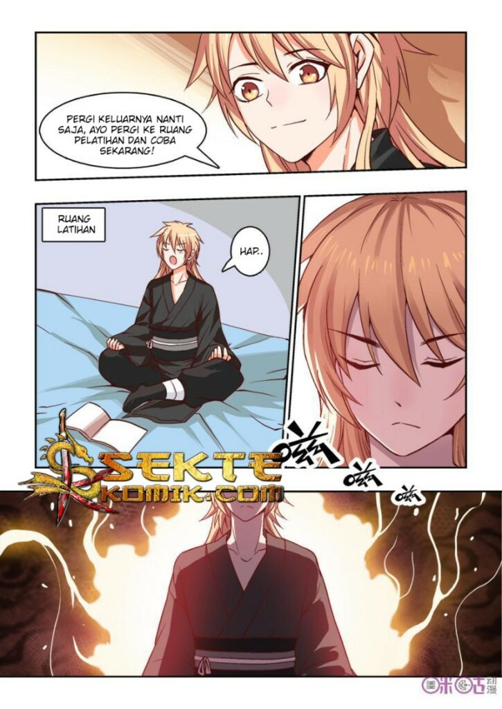 Fairy King Chapter 02 Gambar 11